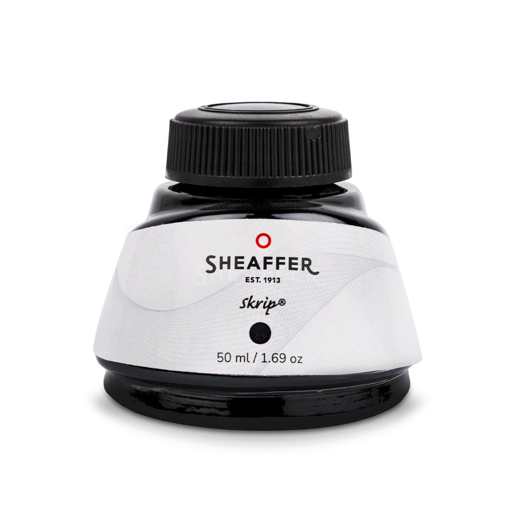 Sheaffer Skrip Ink Bottle (50 ml) Black