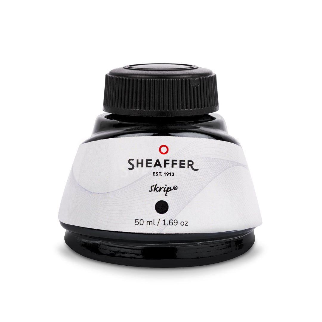 Sheaffer Skrip Ink Bottle (50 ml) Black