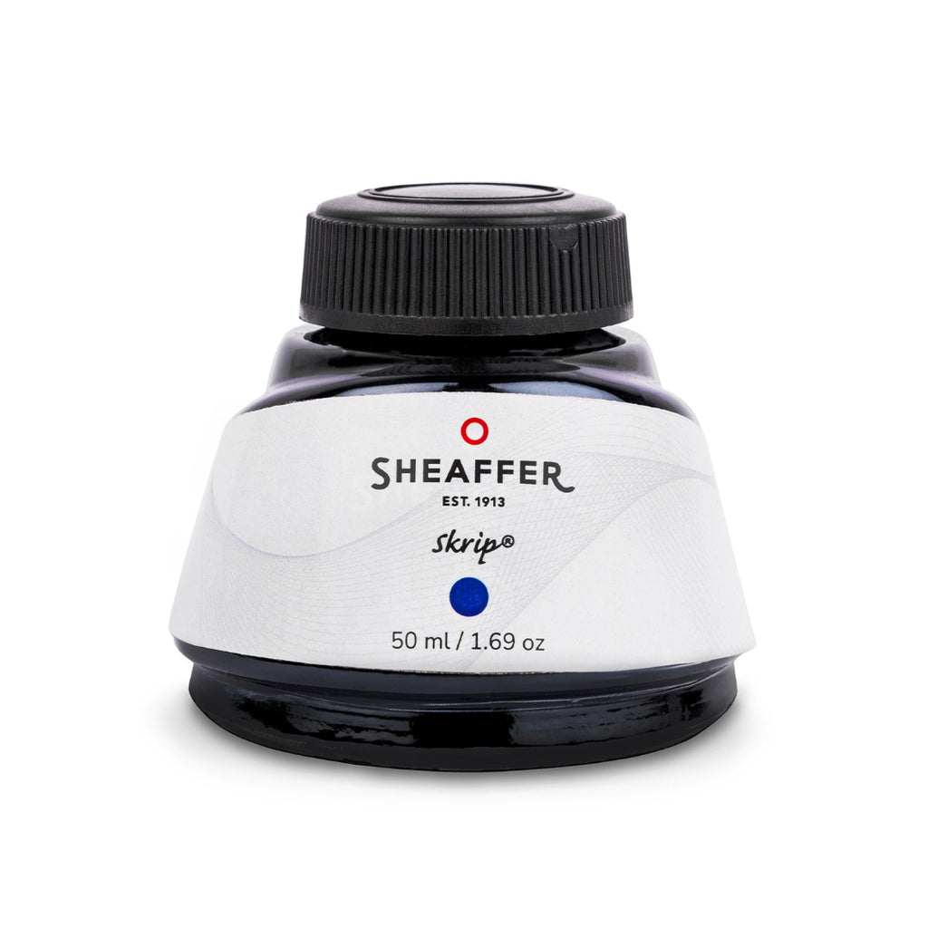 Sheaffer Skrip Ink Bottle (50 ml) Blue