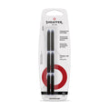 Sheaffer Universal Ink Cartridge in black with packaging