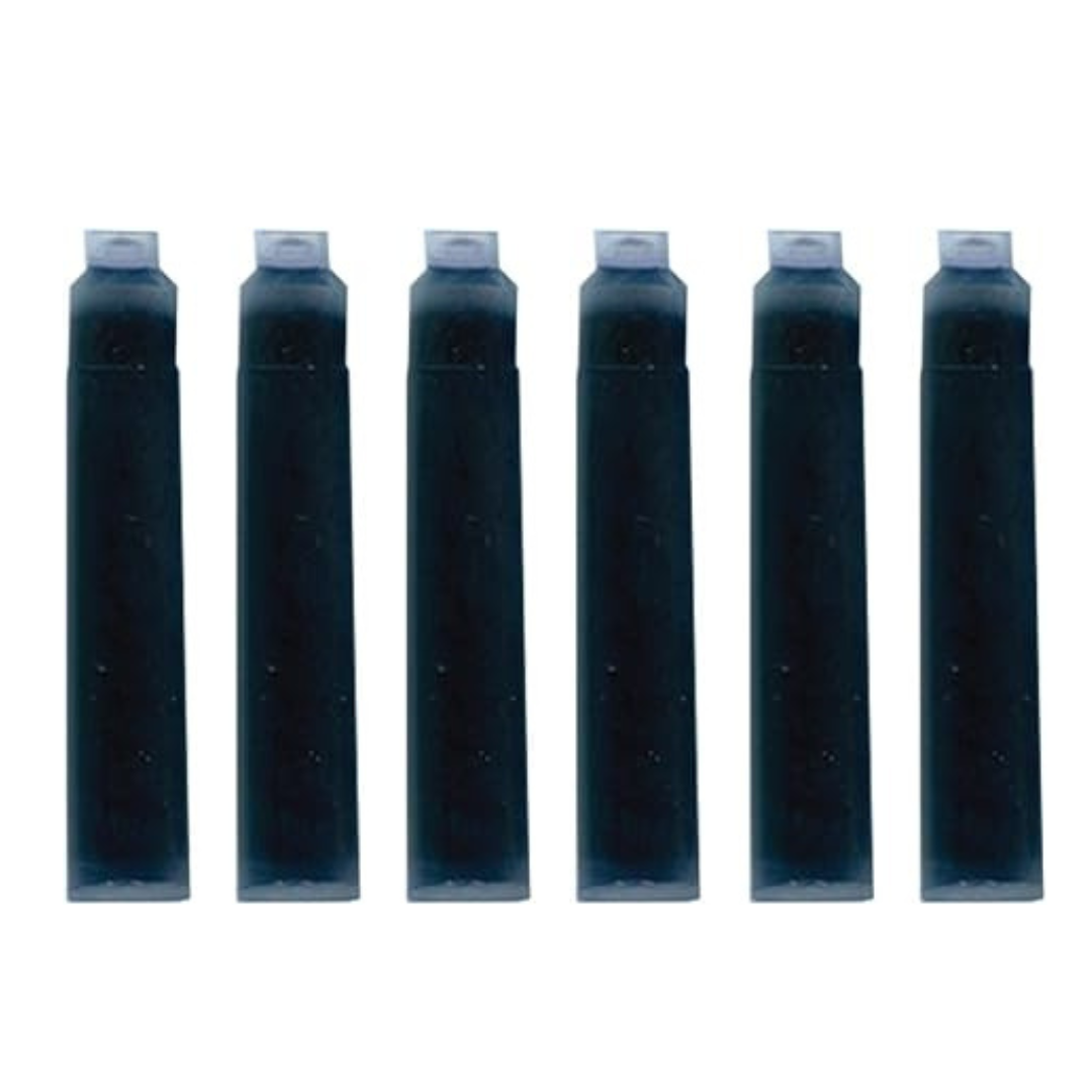 Sheaffer Universal Ink Cartridge 6 pieces