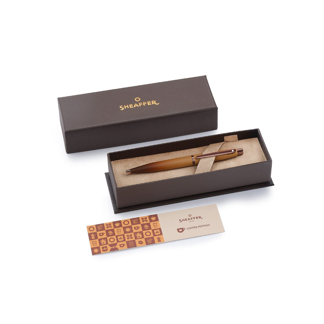 Sheaffer VFM 9428 Coffee Edition WW31 Gift Box