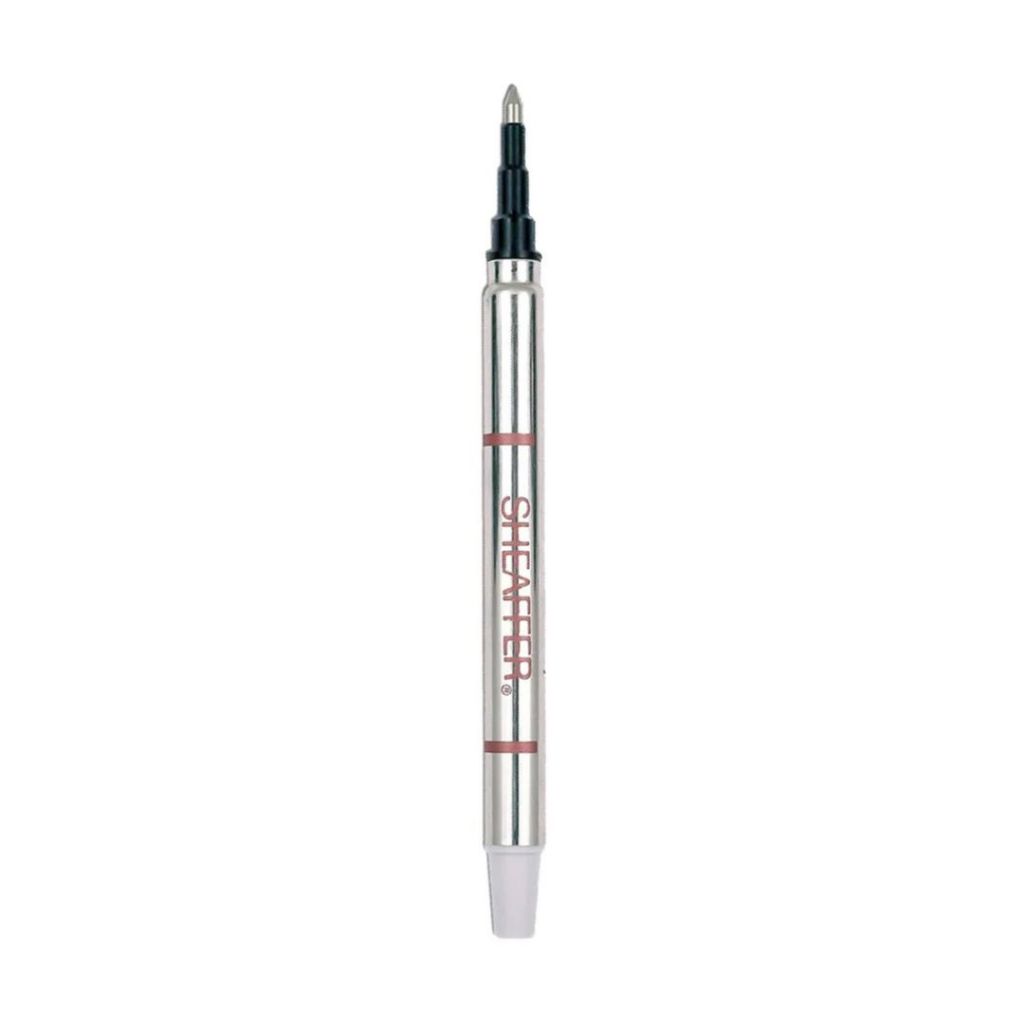 Sheaffer Classic Rollerball Refill Blister Card Medium Nib upright view